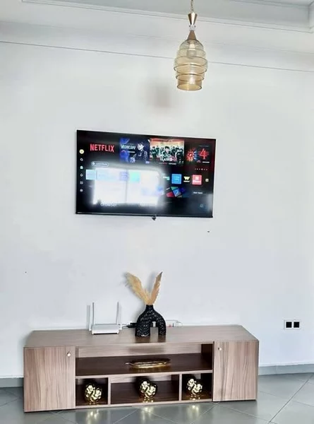 Appartement meublé à louer Hay Salam Longue Durée