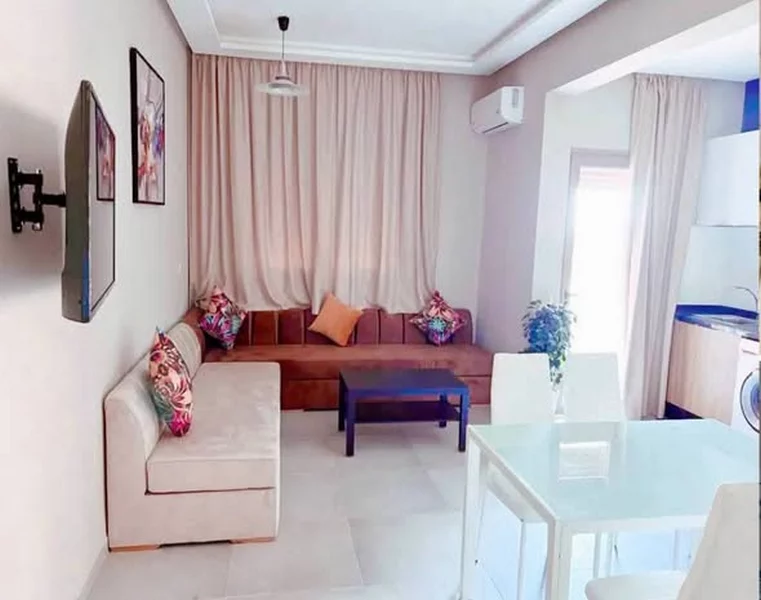 Appartement meublé à Haut Founty