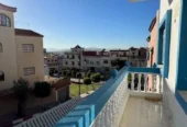 étage villa a louer Charf