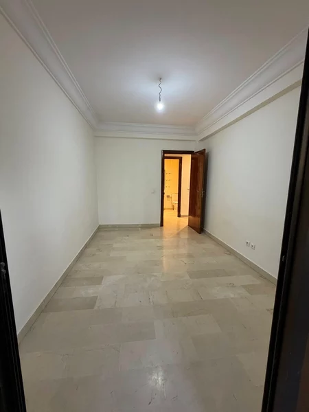 appartement vide à louer Semlalia