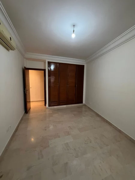 appartement vide à louer Semlalia
