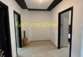 Appartement à louer avec piscine et salle de sport Route de Casa