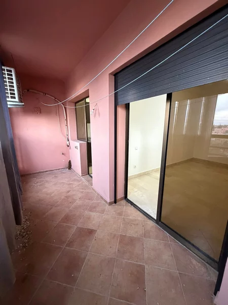 appartement vide à louer Semlalia