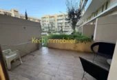 Duplex avec piscine à louer Route de casa