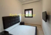 Appartement à louer avec piscine et salle de sport Route de Casa
