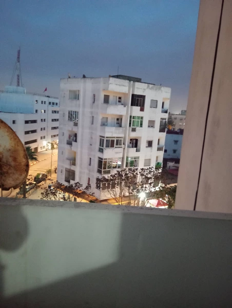 Appartement a louer quartier kebibat