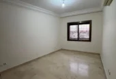 appartement vide à louer Semlalia