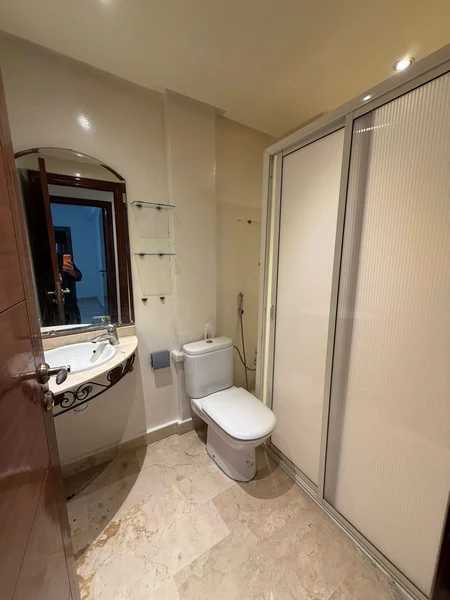 appartement vide à louer Semlalia