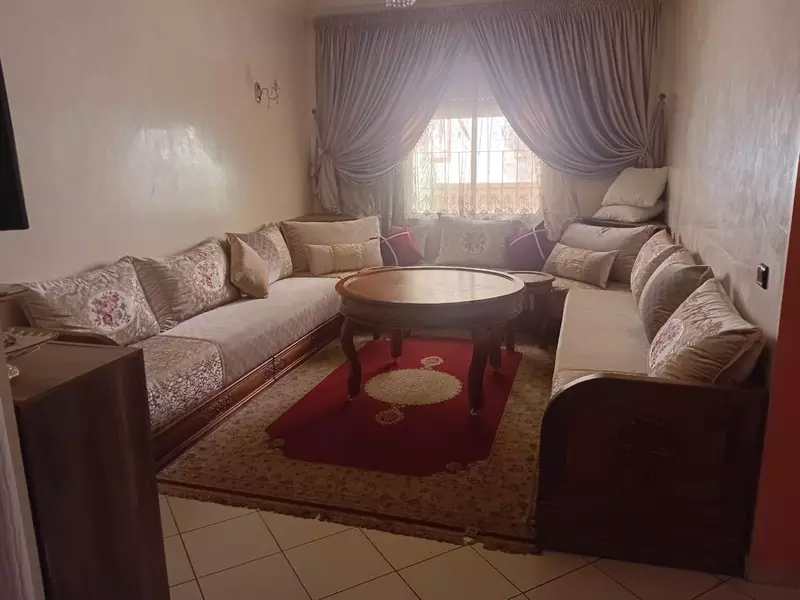 Appartement à vendre situé au quartier Fadl