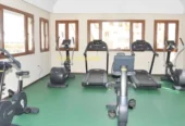 Appartement à louer avec piscine et salle de sport Route de Casa