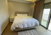 Appartement meublé à vendre avec piscine à Route de casa