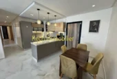 Appartement meublé à vendre avec piscine à Route de casa