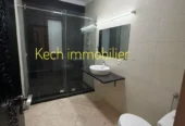 Appartement à louer avec piscine et salle de sport Route de Casa