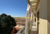 Appartement meublé à vendre avec piscine à Route de casa