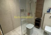 Appartement meublé à vendre avec piscine à Route de casa