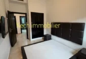 Appartement à louer avec piscine et salle de sport Route de Casa