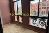 Appartement à louer avec piscine et salle de sport Route de Casa