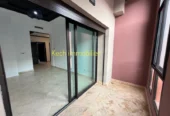 Appartement à louer avec piscine et salle de sport Route de Casa
