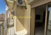 Appartement meublé à vendre avec piscine à Route de casa