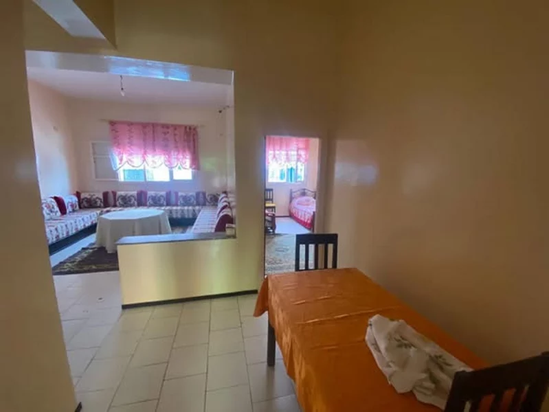 appartement à louer à Agdal