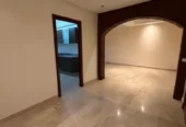 appartement vide à louer Semlalia