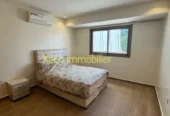 Appartement meublé à vendre avec piscine à Route de casa