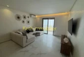 Appartement meublé à vendre avec piscine à Route de casa