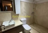 Duplex avec piscine à louer Route de casa