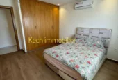 Appartement meublé à vendre avec piscine à Route de casa