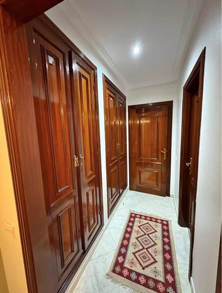 appartement à louer rue Driss 1