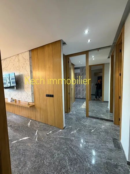appartement à louer à Charaf