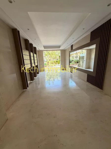 Duplex avec piscine à louer Route de casa