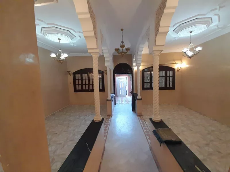 Villa à louer vide à Ain Mezzouar Proche de hivernage