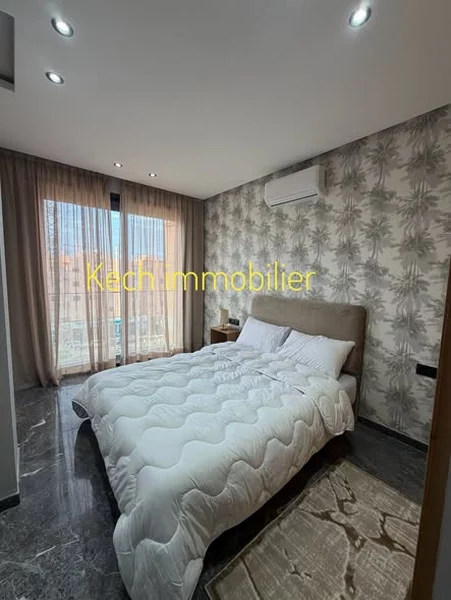 appartement à louer à Charaf