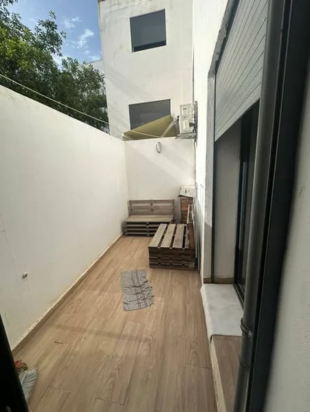 Studio meublé à louer quartier des Hôpitaux Bd Abdelmoumen