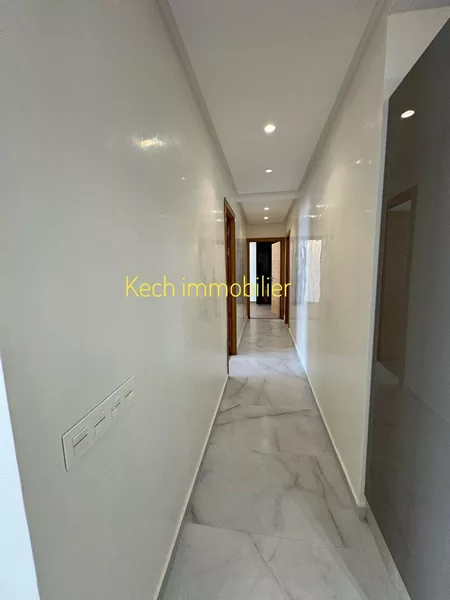 Appartement meublé à vendre avec piscine à Route de casa
