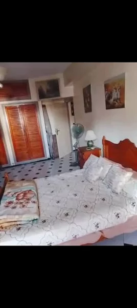 chambre meublée à louer à Kebibat