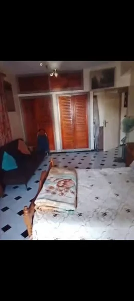 chambre meublée à louer à Kebibat