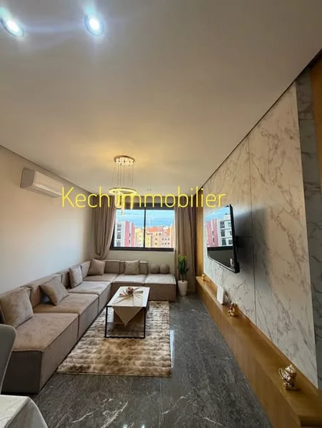 appartement à louer à Charaf