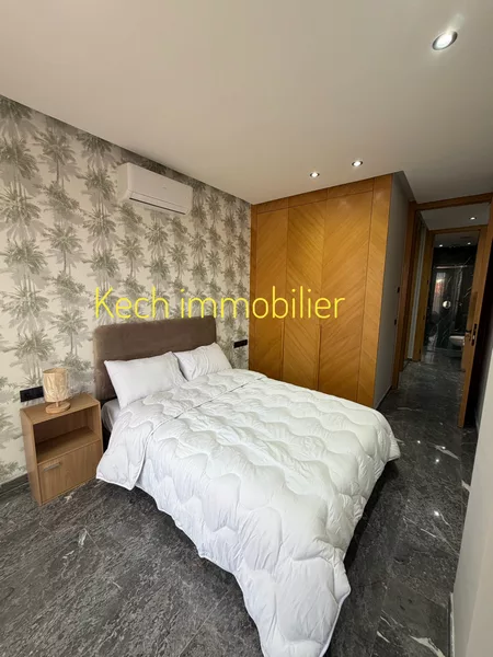 appartement à louer à Charaf