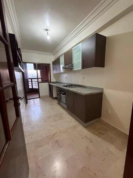 appartement vide à louer Semlalia