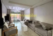 Appartement à louer meublée à la Route de casa