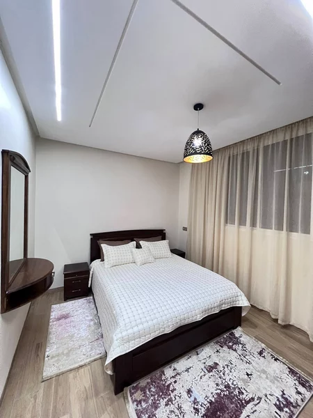 Appartement meublé rénové à louer Trik El lkheir Salam