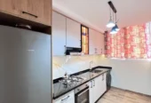 Appartement meublé rénové à louer Trik El lkheir Salam