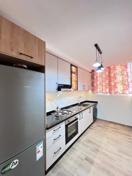 Appartement meublé rénové à louer Trik El lkheir Salam