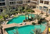 Duplex avec piscine à louer Route de casa