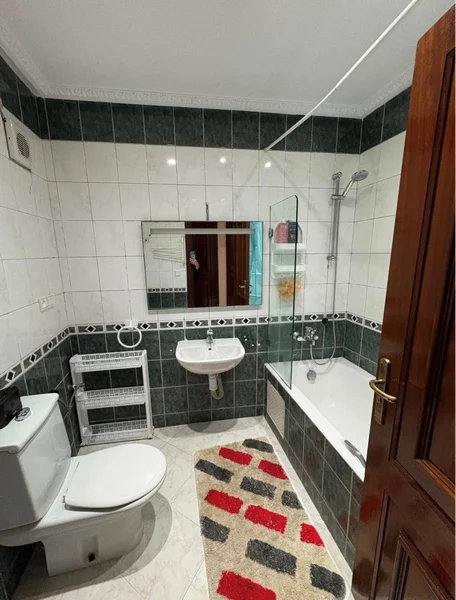 appartement à louer rue Driss 1
