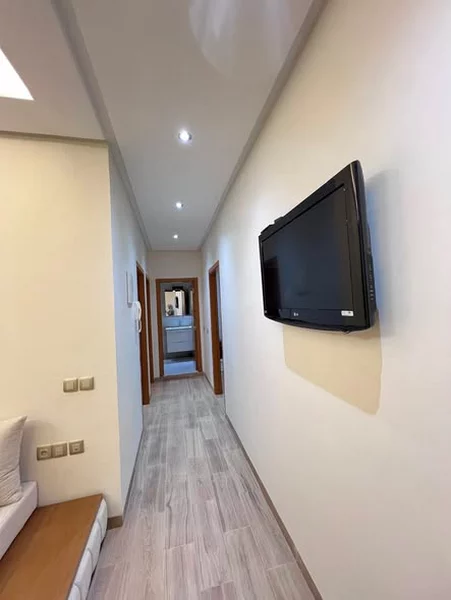 Appartement meublé rénové à louer Trik El lkheir Salam