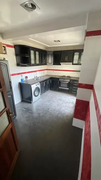 appartement à louer avec cheminé à Val fleuri