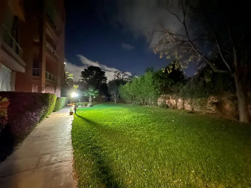 Appartement à louer meublée à la Route de casa